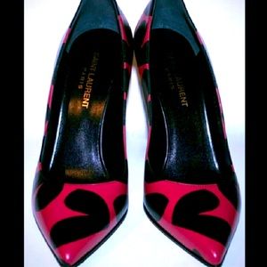 Authentic Saint Laurent Heels